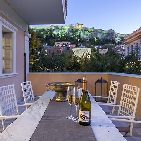 Aerides 3 Luxury Suites Aten Exteriör bild