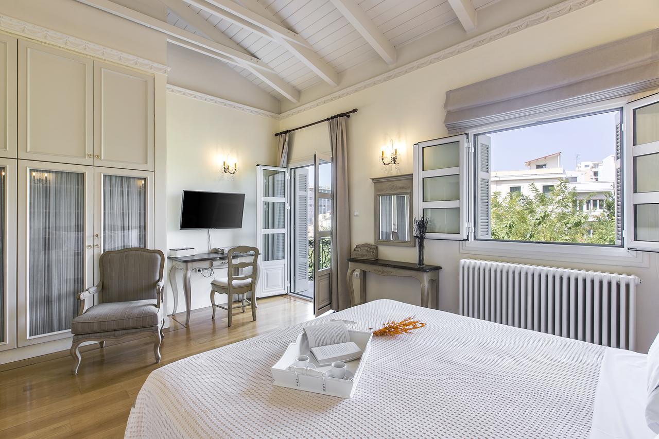 Aerides 3 Luxury Suites Aten Exteriör bild