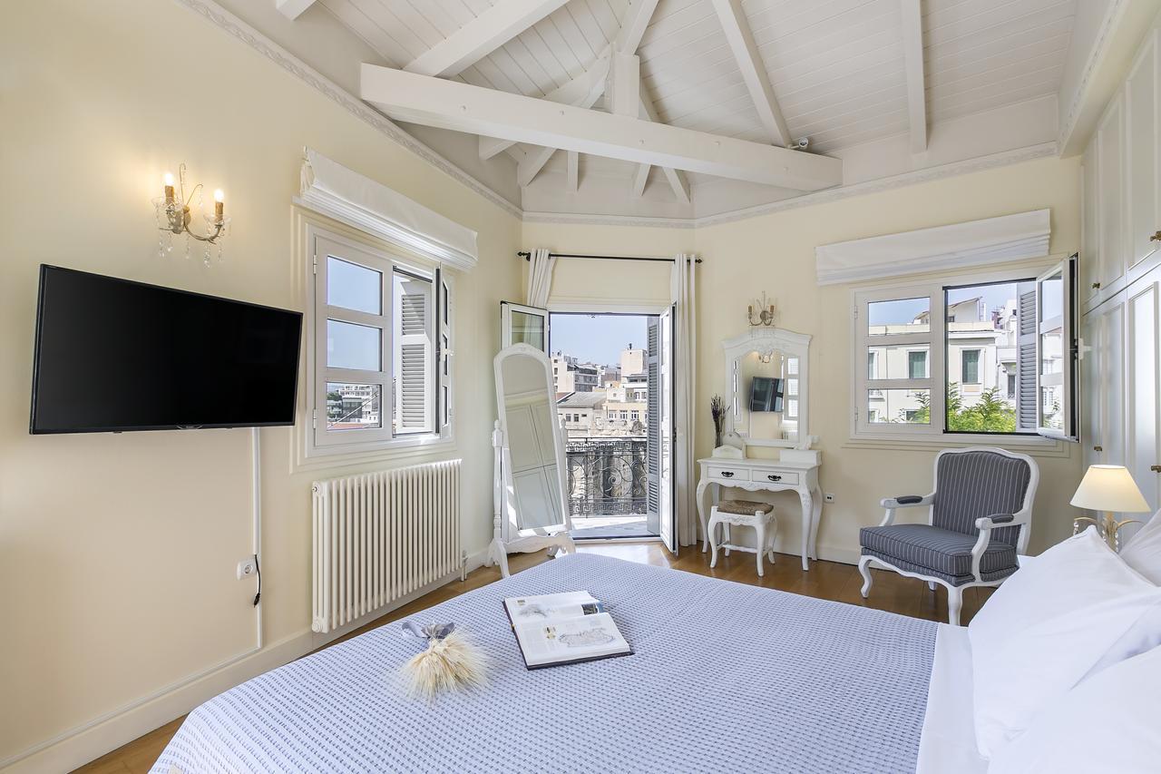 Aerides 3 Luxury Suites Aten Exteriör bild