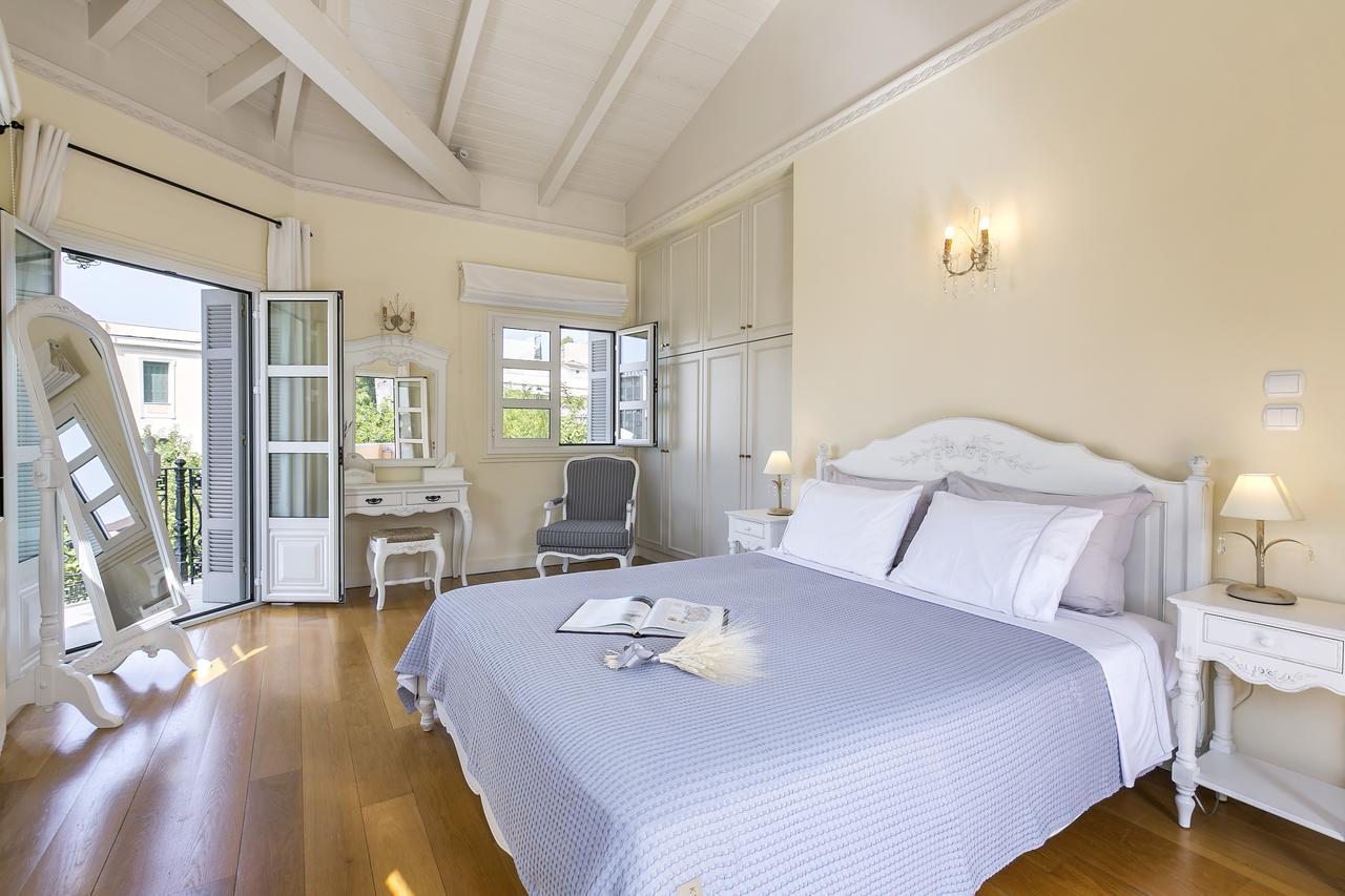 Aerides 3 Luxury Suites Aten Exteriör bild