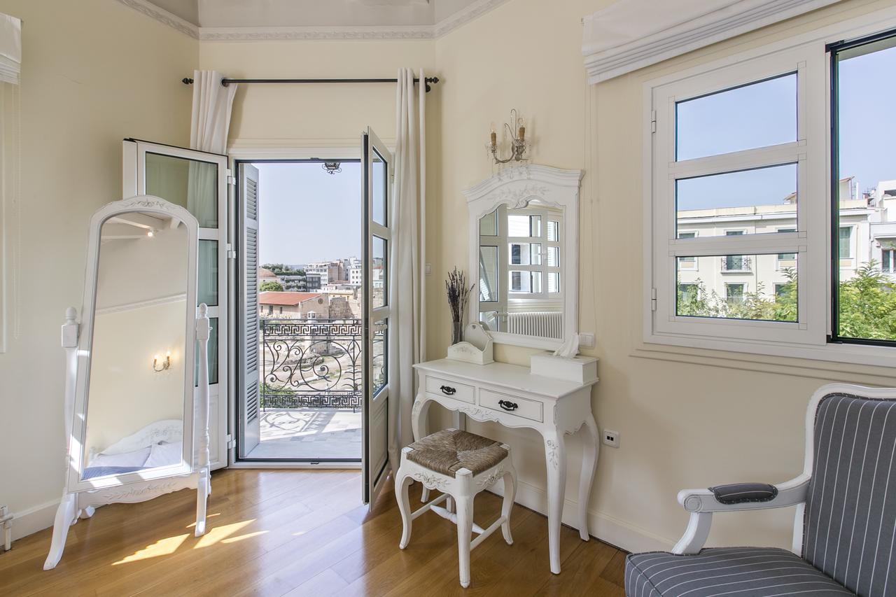 Aerides 3 Luxury Suites Aten Exteriör bild